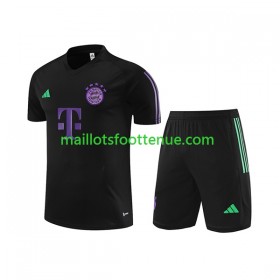 Bayern Munich Enfant Maillot d'entraînement Noir 2023/2024